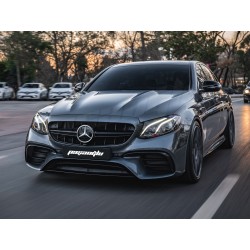 Mercedes Benz - W213 E Serisi E63 AMG Panjur