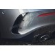Mercedes Benz - W177 Yeni A Serisi A35 A45 AMG HB 5D Arka Tampon Kaşları