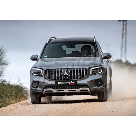 Mercedes Benz - X247 GLB Progressive Uyumlu GTR Ön Panjur