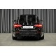 Mercedes Benz W206 C Serisi C63S Bagaj Logo (krom)