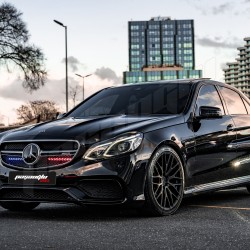 Mercedes Benz - W212 E Sedan E63 AMG Body Kit 13 - 16