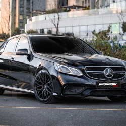 Mercedes Benz - W212 E Sedan E63 AMG Body Kit 13 - 16