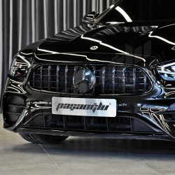 E Serisi Coupe Cabrio Uyumlu E63 AMG GTR Panjur (Siyah) 2020 - 2023