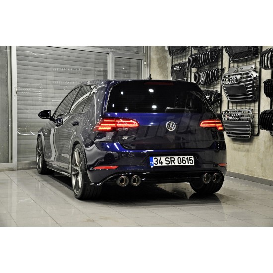 Volkswagen GOLF 7,5 R Body Kit 2017 - 2020