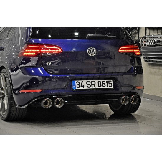Volkswagen GOLF 7,5 R Body Kit 2017 - 2020