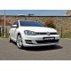 Volkswagen GOLF 7 Çift U Led Kayar Led Sinyalli Far Takımı
