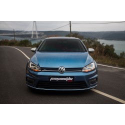 Volkswagen - GOLF 7 R line Body Kit 2012-2017