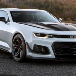 CHEVROLET-CAMARO ÖN TAMPON ZL1 1LE 13-16 N.S.