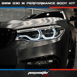 BMW - G30 5 Serisi Orjinal Adaptif Led Far TAKIMI Beyinler Dahil