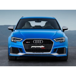 Audi - A3 8V Sportback RS3 Ön Tampon 2016 2020