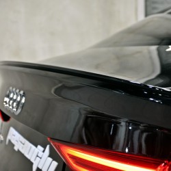Audi - A3 8V Sedan Cabrio Uyumlu S3 Bagaj Üstü Spoiler 2013 2020
