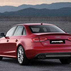 Audi - A4 B8 Makyajsız Kasa S4 Difüzör 2008 2012