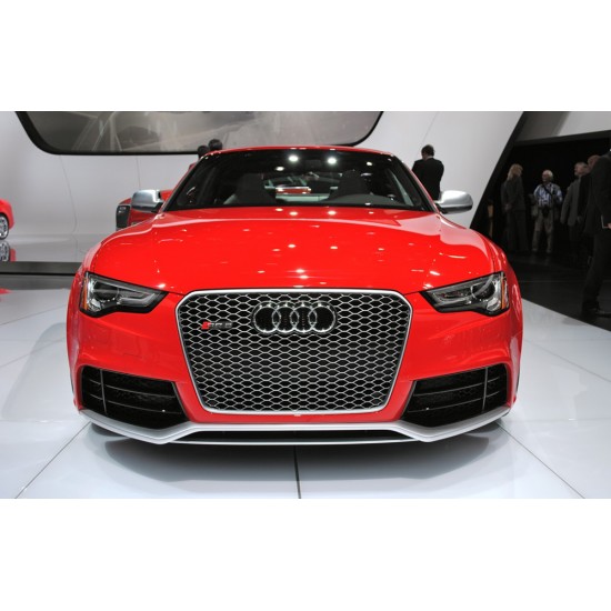 Audi - A5 B8 Makyajlı Kasa Gri RS5 Panjur 2012 2015