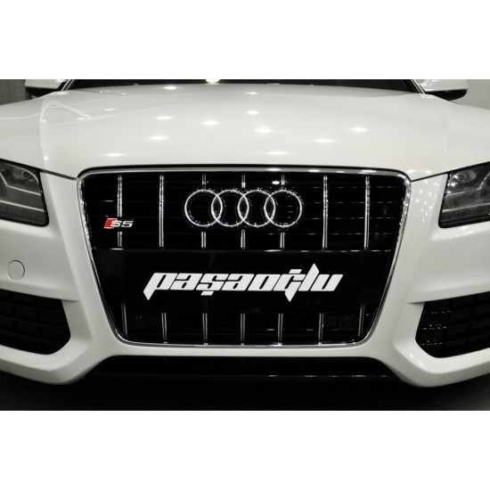 Audi - A5 B8 Makyajsız Kasa S5 Panjur 2008 2012