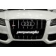 Audi - A5 B8 Makyajsız Kasa S5 Panjur 2008 2012