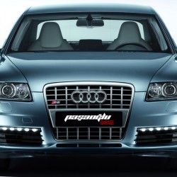 Audi - A6 4F S6 Panjur 2005 2011