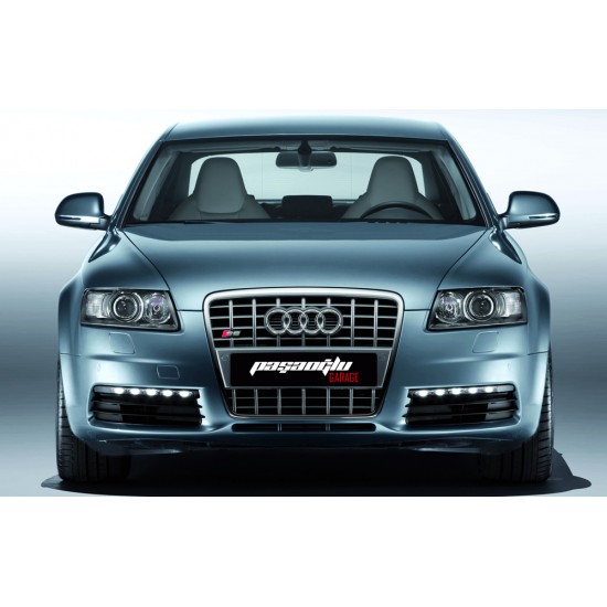 Audi - A6 4F S6 Panjur 2005 2011