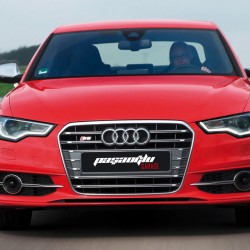 Audi - A6 C7 S line - S6 Ön Tampon - Panjur 2012-2014