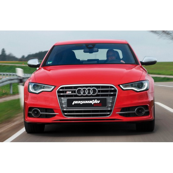 Audi - A6 C7 S line - S6 Ön Tampon - Panjur 2012-2014
