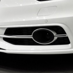 Audi - A6 C7 S line Tampon Uyumlu W12 Sis Çerçevesi 2012-2014
