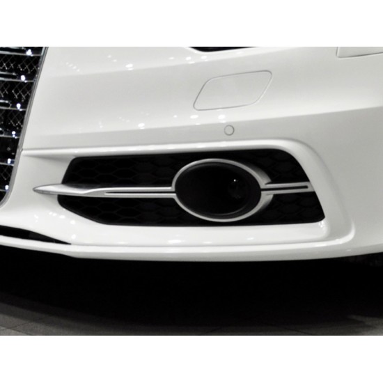 Audi - A6 C7 S line Tampon Uyumlu W12 Sis Çerçevesi 2012-2014