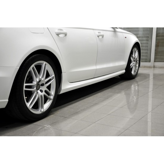 Audi - A6 C7 S line - S6 Marşpiyel Seti 2012-2018