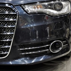 Audi - A6 C7 Standart Tampon Uyumlu W12 Sis Çerçevesi 2012-2014