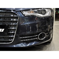 Audi - A6 C7 Standart Tampon Uyumlu W12 Sis Çerçevesi 2012-2014