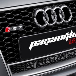 Audi - A7 4G RS7 quattro Panjur 2011-2014
