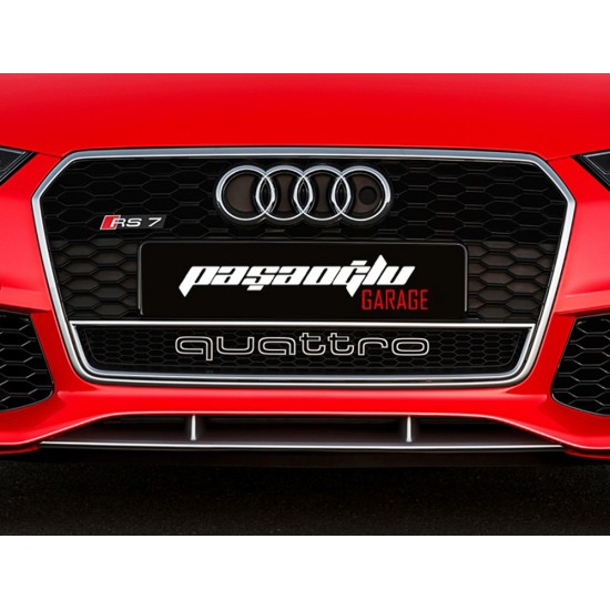 Audi - A7 4G RS7 quattro Panjur 2014-2017