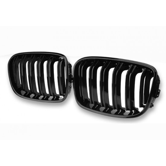 BMW - F20 1 Serisi M1 Böbrek Panjur 2012-2015