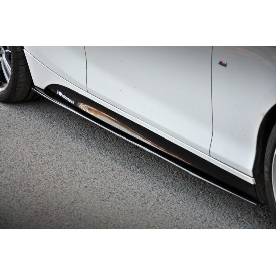 BMW - F20 1 Serisi M Performance Marşpiyel Eki 2012-2019