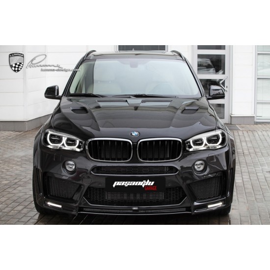 BMW - F15 X5 Serisi LUMMA Body Kit 2014-2019