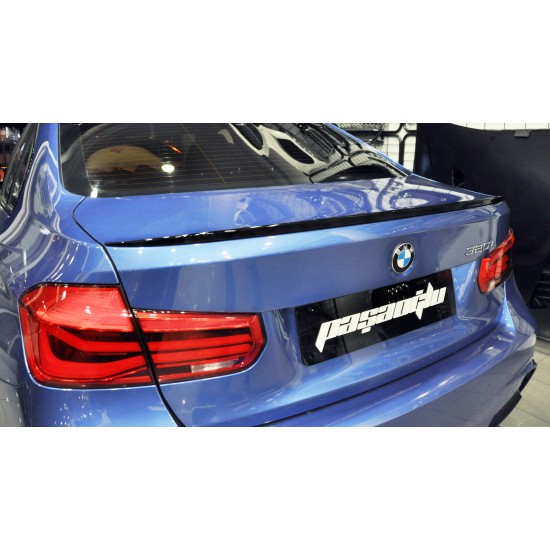 BMW - F30 3 Serisi M3 OEM Bagaj Üstü Spoiler 2012-2019