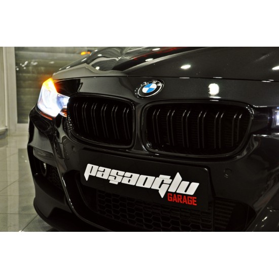 BMW - F30 3 Serisi M3 Panjur Böbrek 2012-2019
