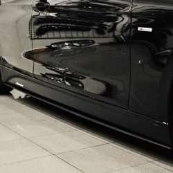 BMW - F30 3 Serisi M Performance Marşpiyel Eki TAIWAN 2012-2019
