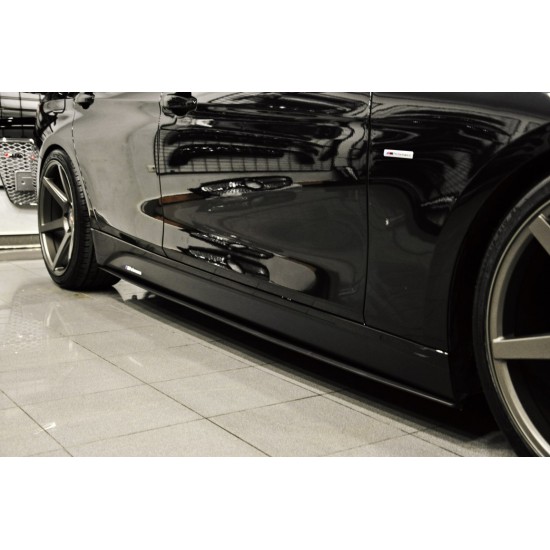 BMW - F30 3 Serisi M Performance Marşpiyel Eki TAIWAN 2012-2019