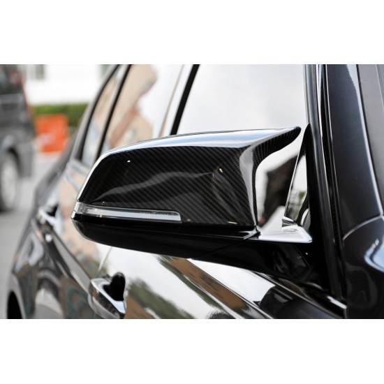 BMW - F30 3 Serisi M3 Carbon Ayna Kapağı 2012-2019