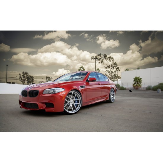 BMW - F10 5 Serisi M5 Body Kit 2011-2016