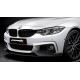 BMW - F32 4 Serisi M Performance Ön Lip 2013-2019
