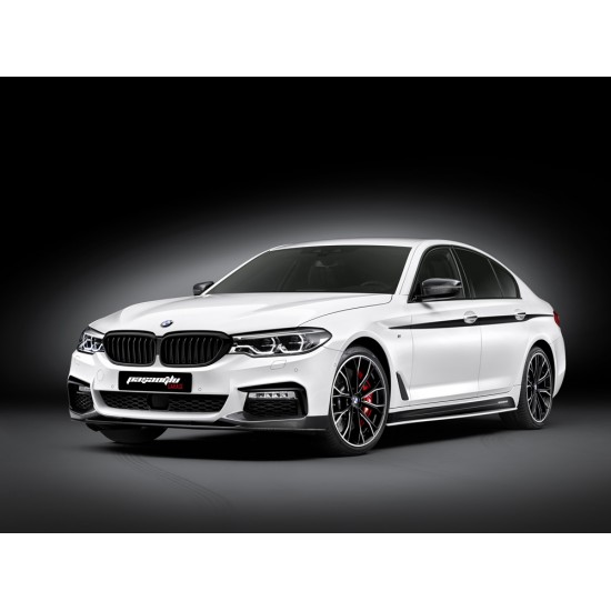BMW - G30 5 Serisi M Tech M Performance Body Kit 2017-2019