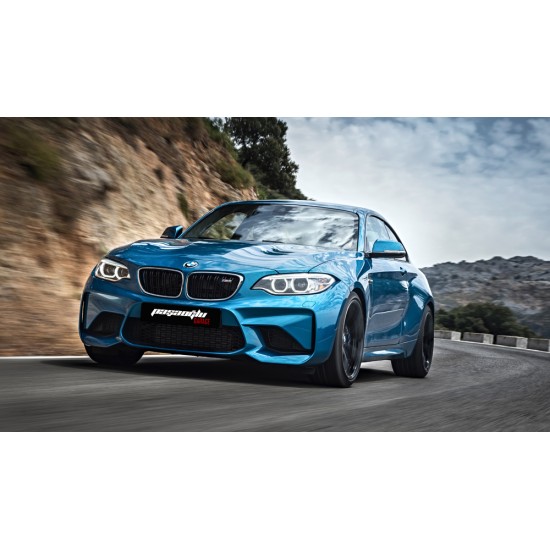 BMW - F22 2 Serisi M2 Body Kit 2014-2019