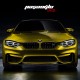 BMW - F32 4 Serisi M4 Body Kit 2013-2019