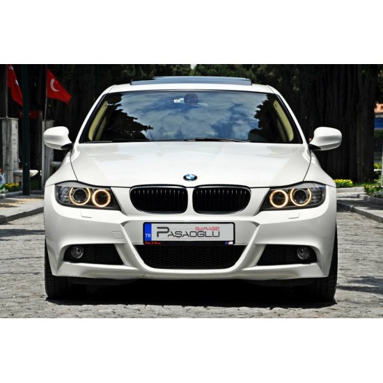 BMW - E90 3 Serisi M Tech LCI Body Kit 2009-2012