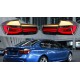 BMW - F30 3 Serisi LCI Black Line Ledli Stop 2012-2019