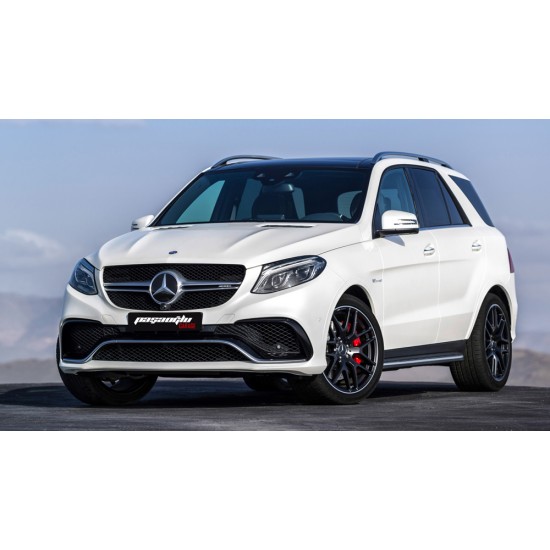 Mercedes Benz - GLE Serisi GLE63 AMG Body Kit 2015-2018