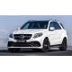 Mercedes Benz - GLE Serisi GLE63 AMG Body Kit 2015-2018