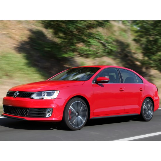 Volkswagen - JETTA GLI Marşpiyel Takımı 2011-2018