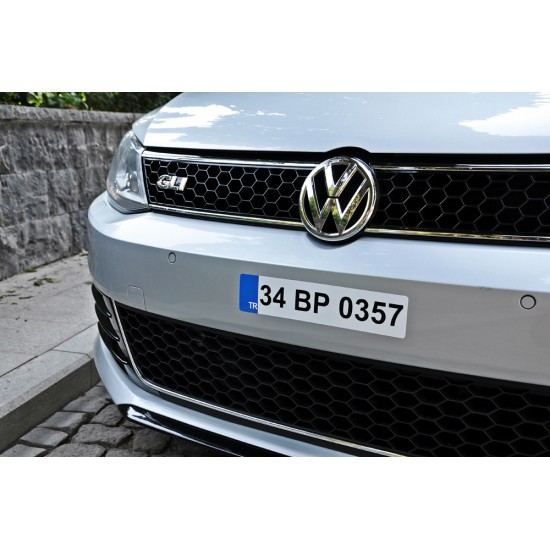 Volkswagen - JETTA Ön Panjur 2011-2014