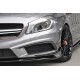 Mercedes Benz - W176 A45 AMG 7 Parça Tampon Lip Seti